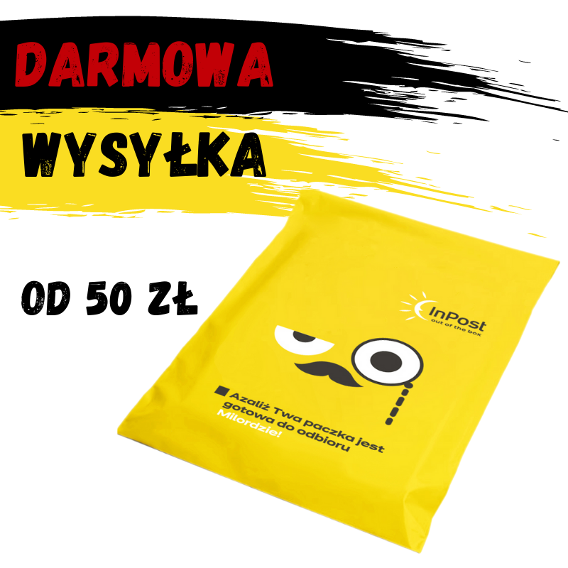 Darmowa Dostawa Inpost