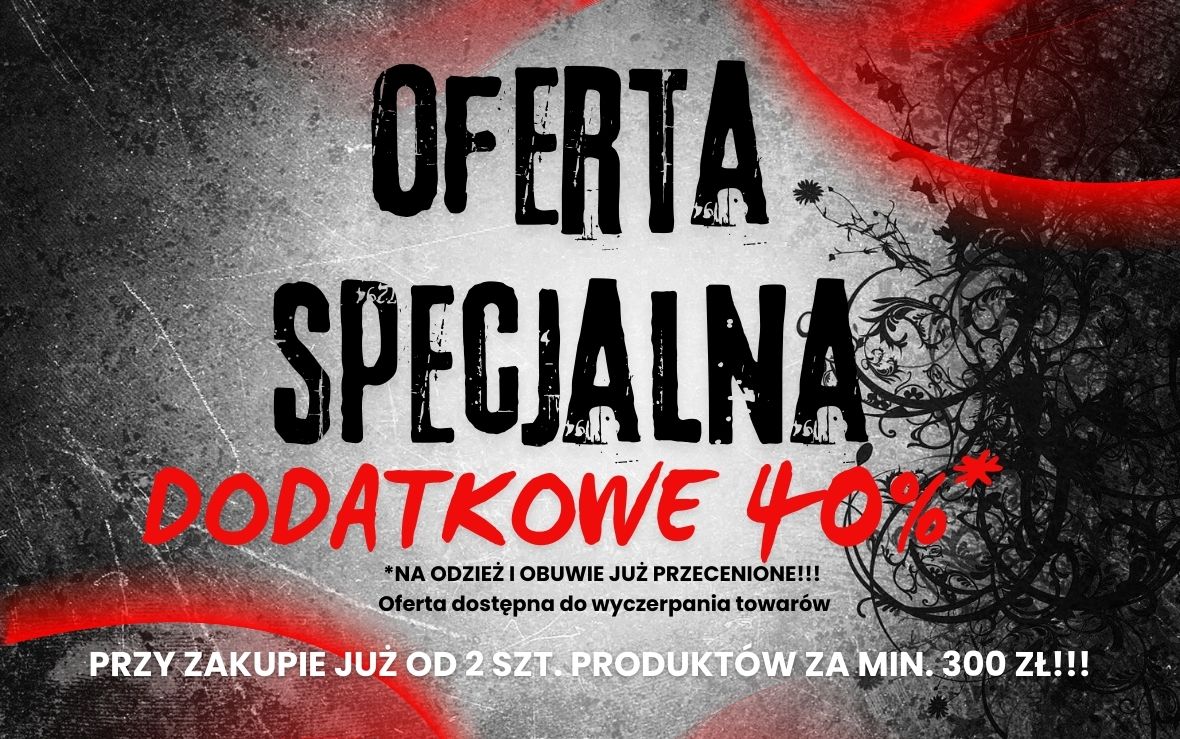 oferta specjalna